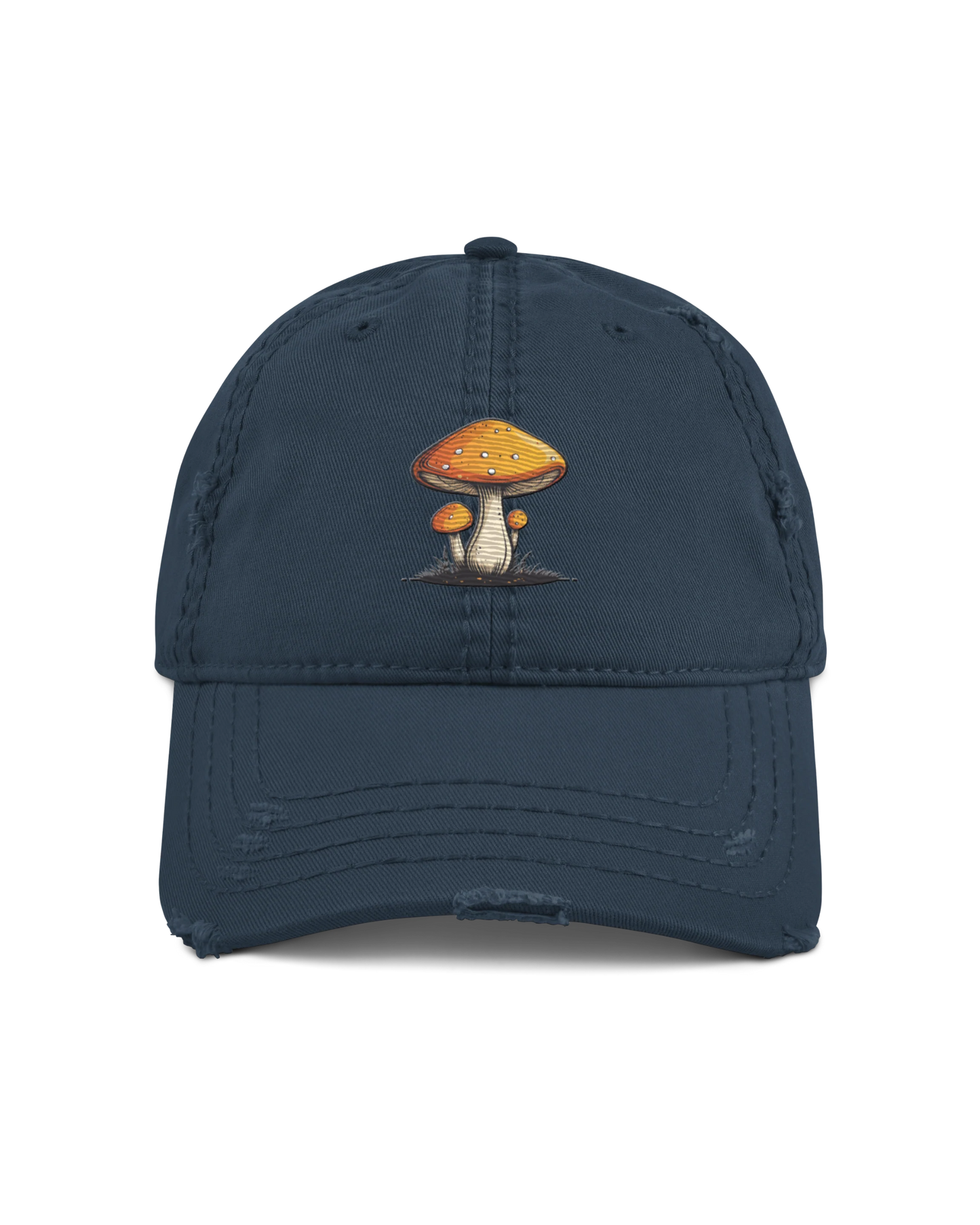 DI-STRESS Dad Hat