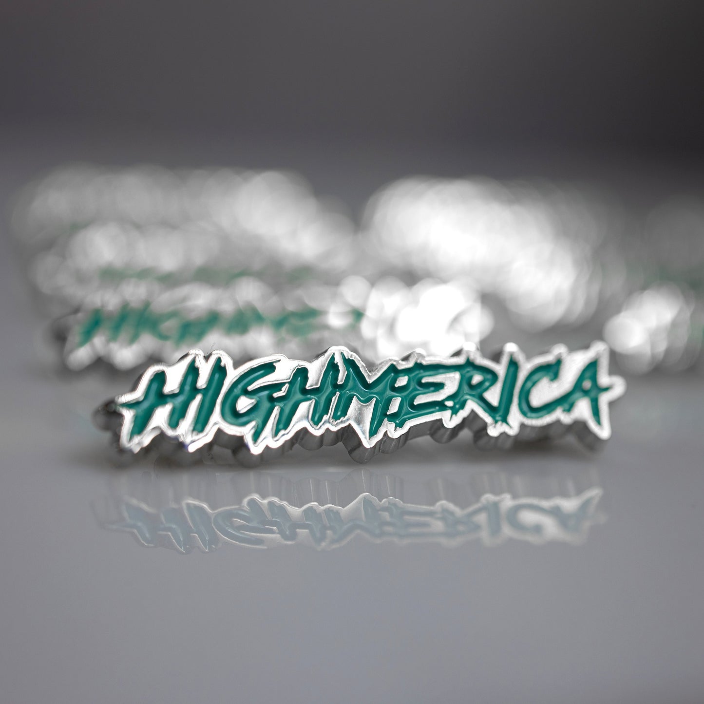 HIGHMERICA Pin image 0