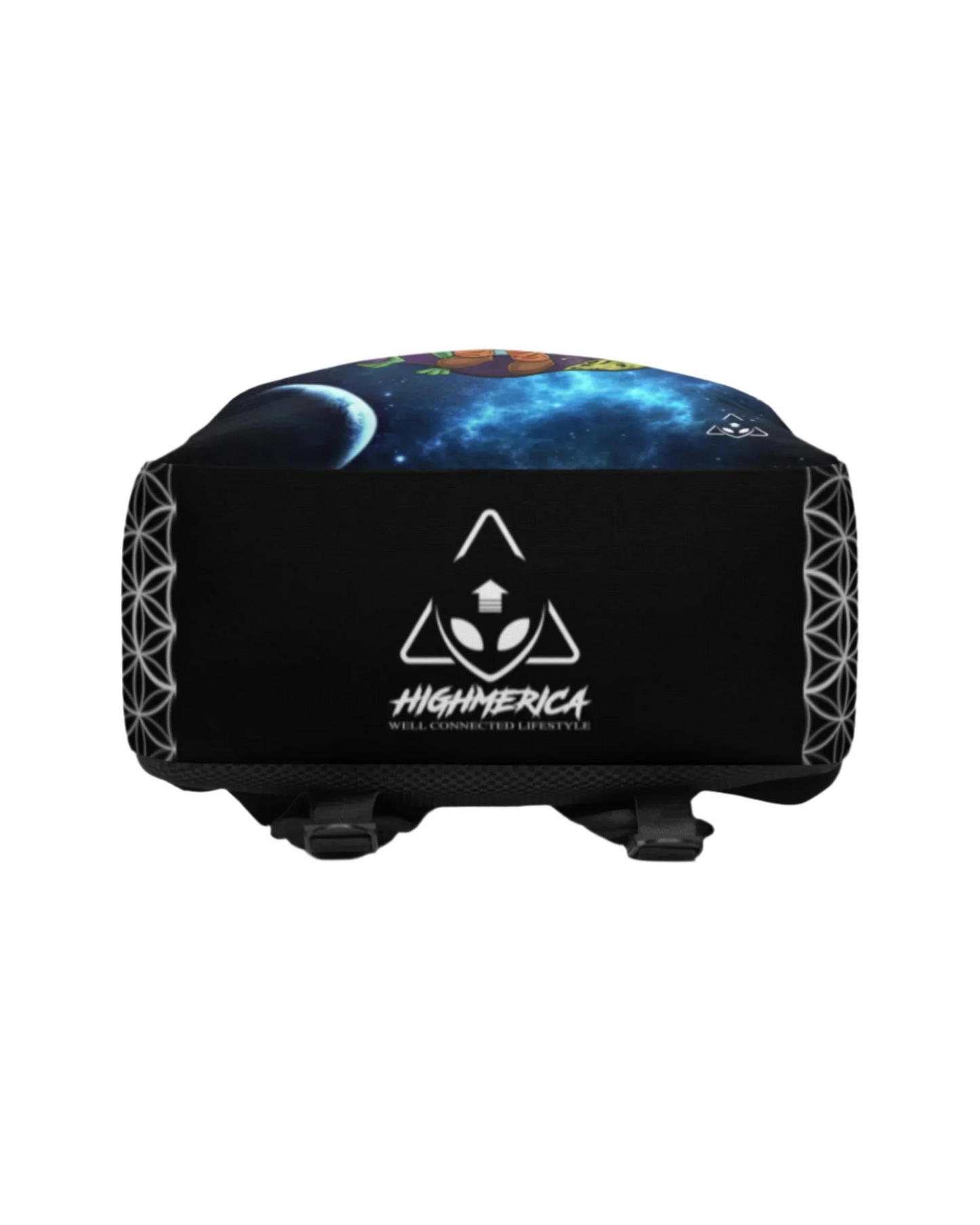 ALIEN ENCOUNTER Backpack