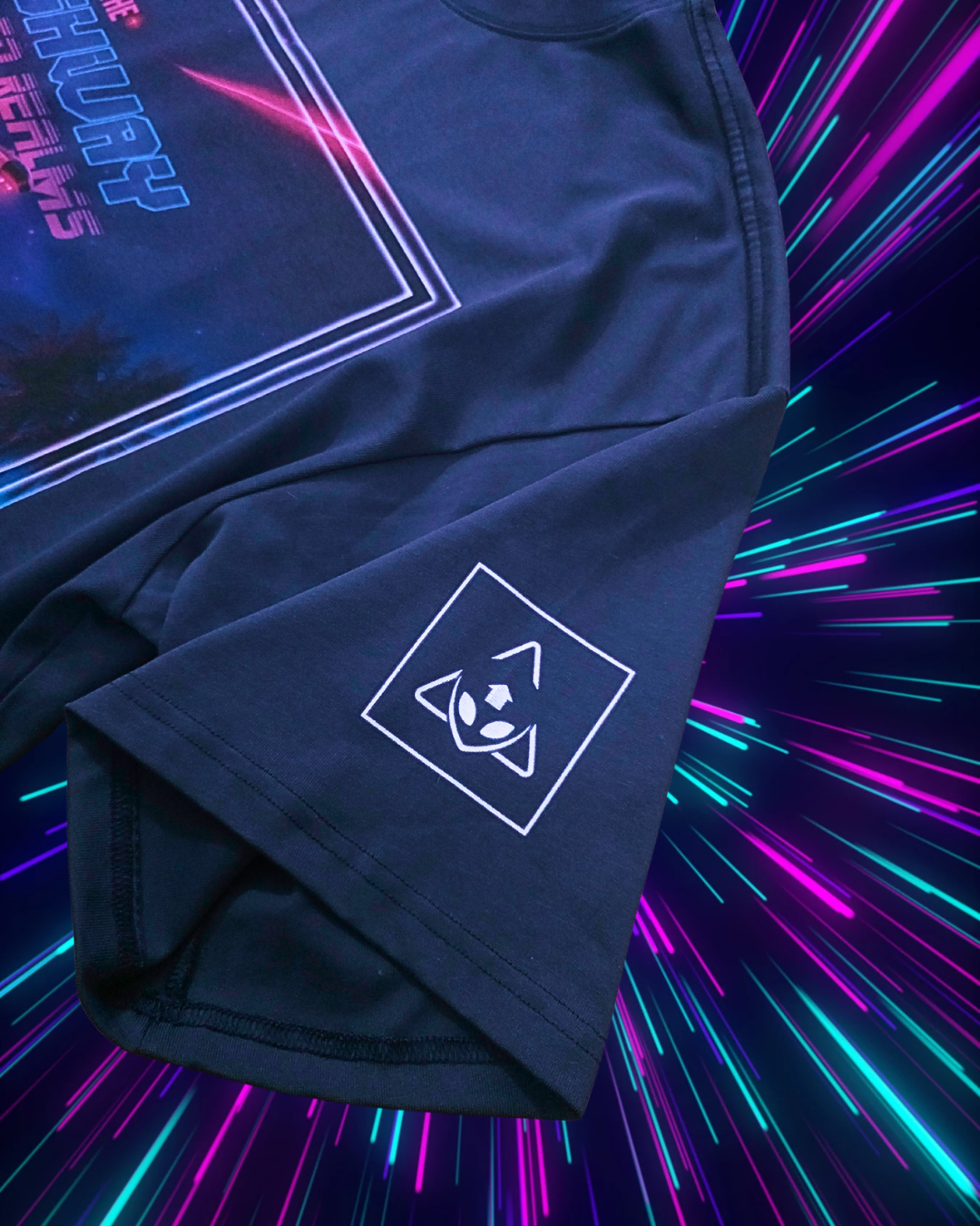 REALMS Oversized t-shirt