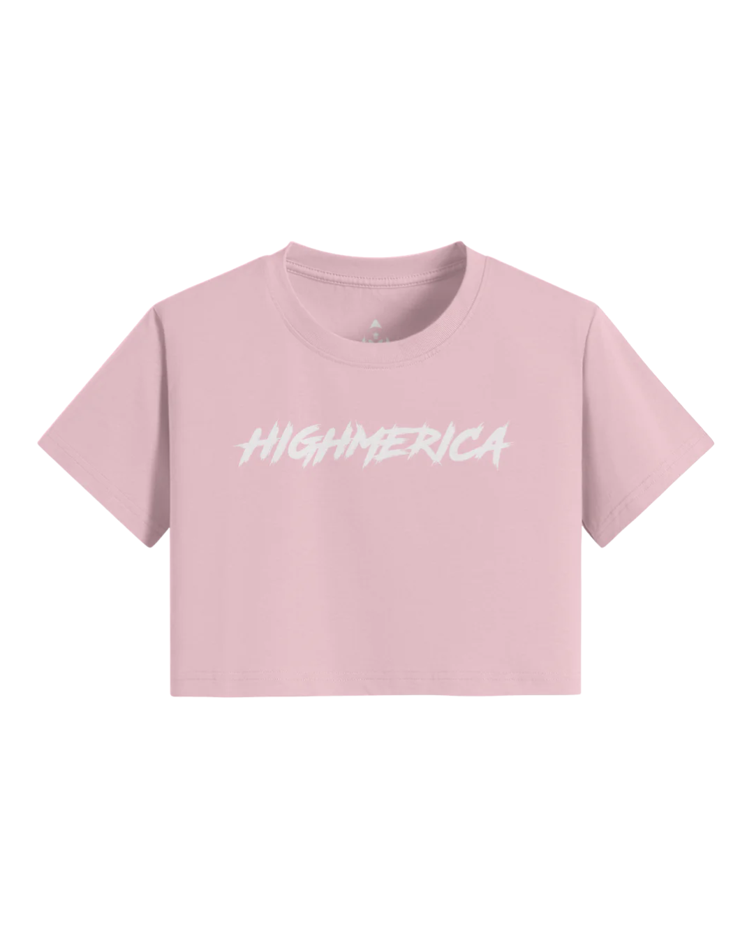HIGHMERICA Crop Top