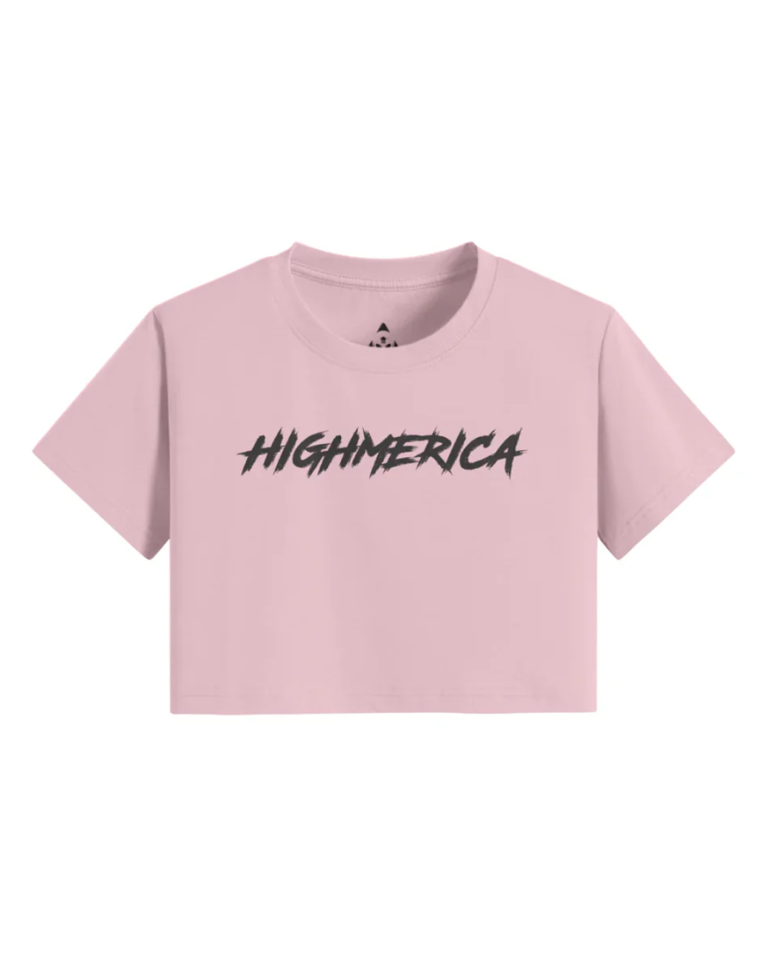 HIGHMERICA Crop Top