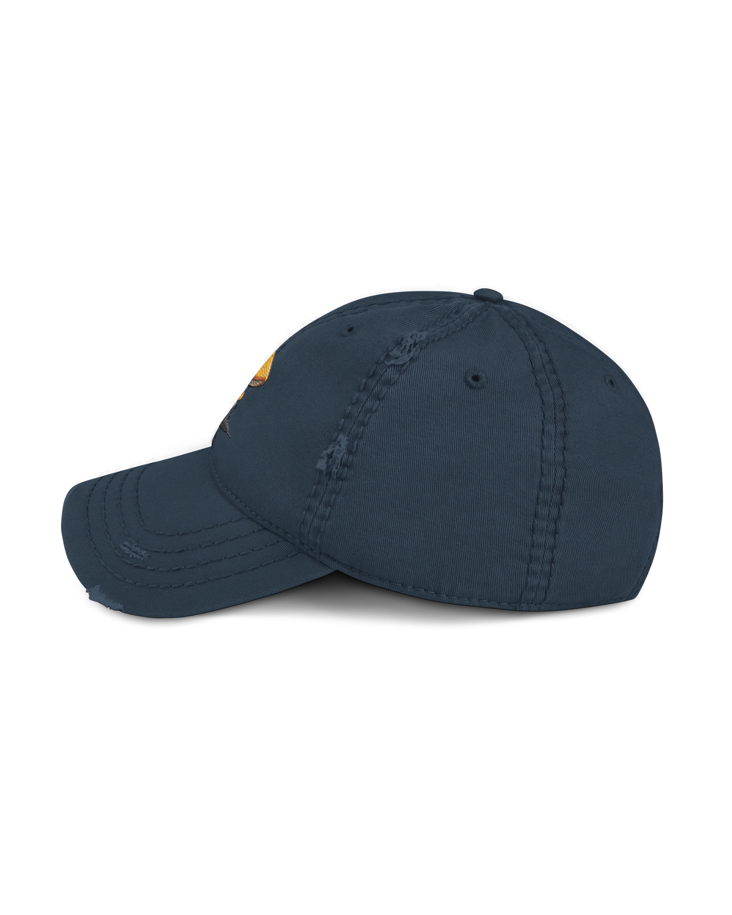 DI-STRESS Dad Hat