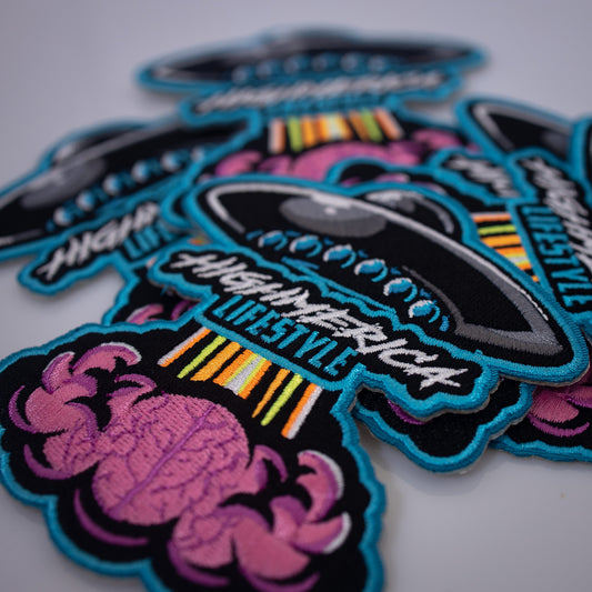 BLAST OFF Patch image 0