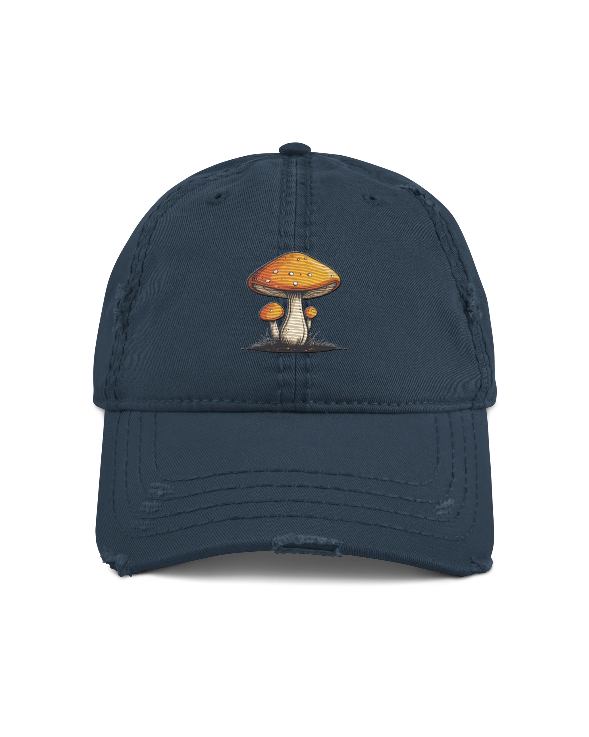 DI-STRESS Dad Hat