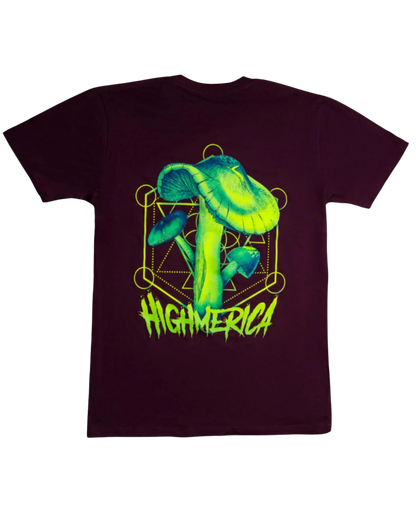 HIGH MAINTENANCE Crop tee