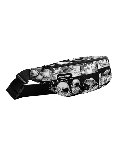 MUSHROOM ENCOUNTER Fanny Pack