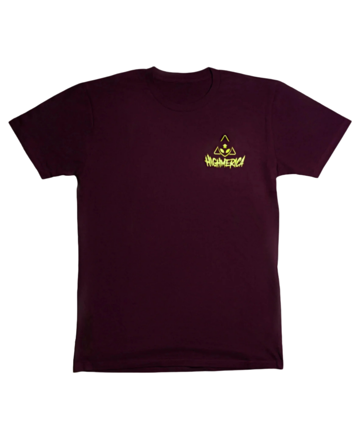 HIGH MAINTENANCE Crop tee