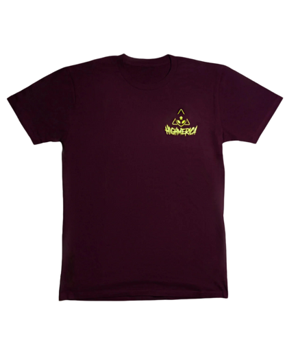 HIGH MAINTENANCE Crop tee