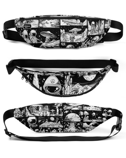 MUSHROOM ENCOUNTER Fanny Pack