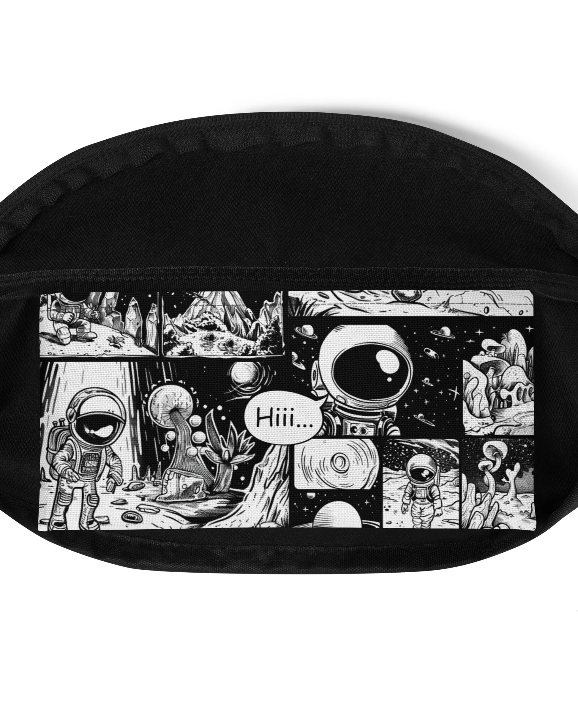 MUSHROOM ENCOUNTER Fanny Pack
