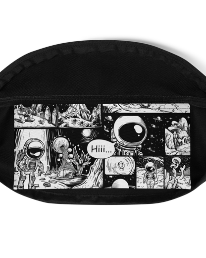 MUSHROOM ENCOUNTER Fanny Pack
