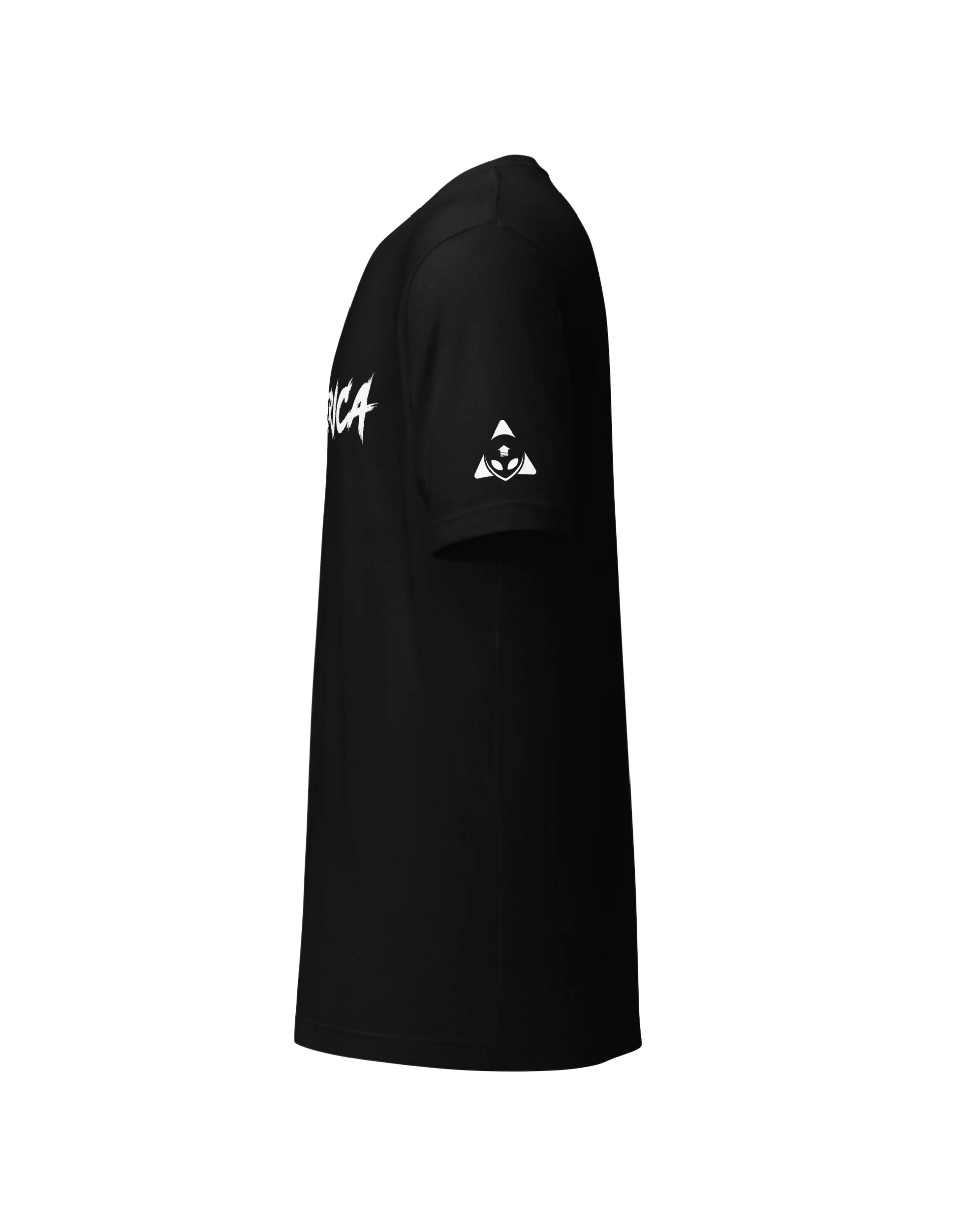 HIGHMERICA BLACK t-shirt