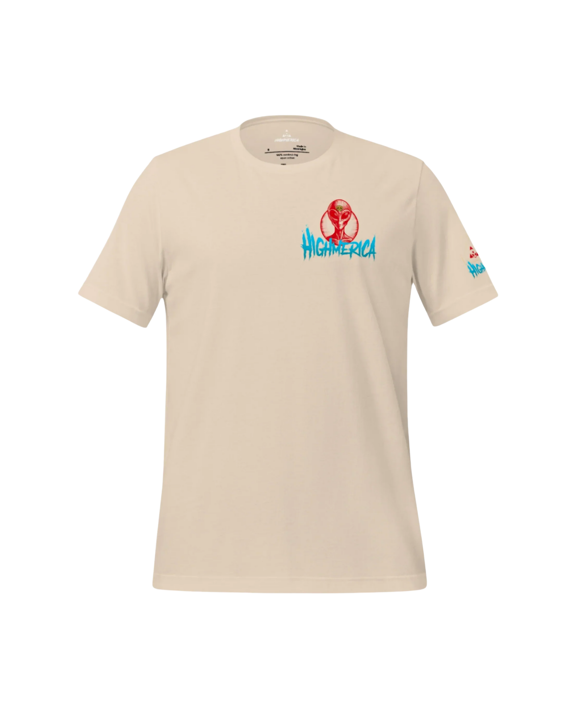 RETURN TO YOUR ROOTS Unisex premium shirt