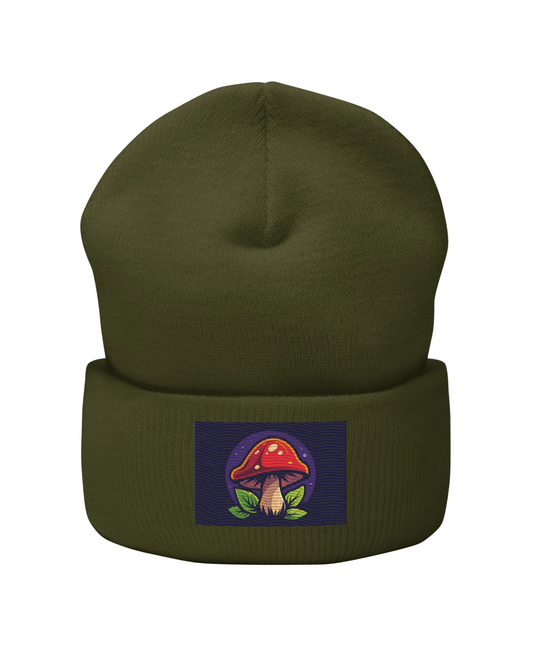 SHROOMIE Beanie