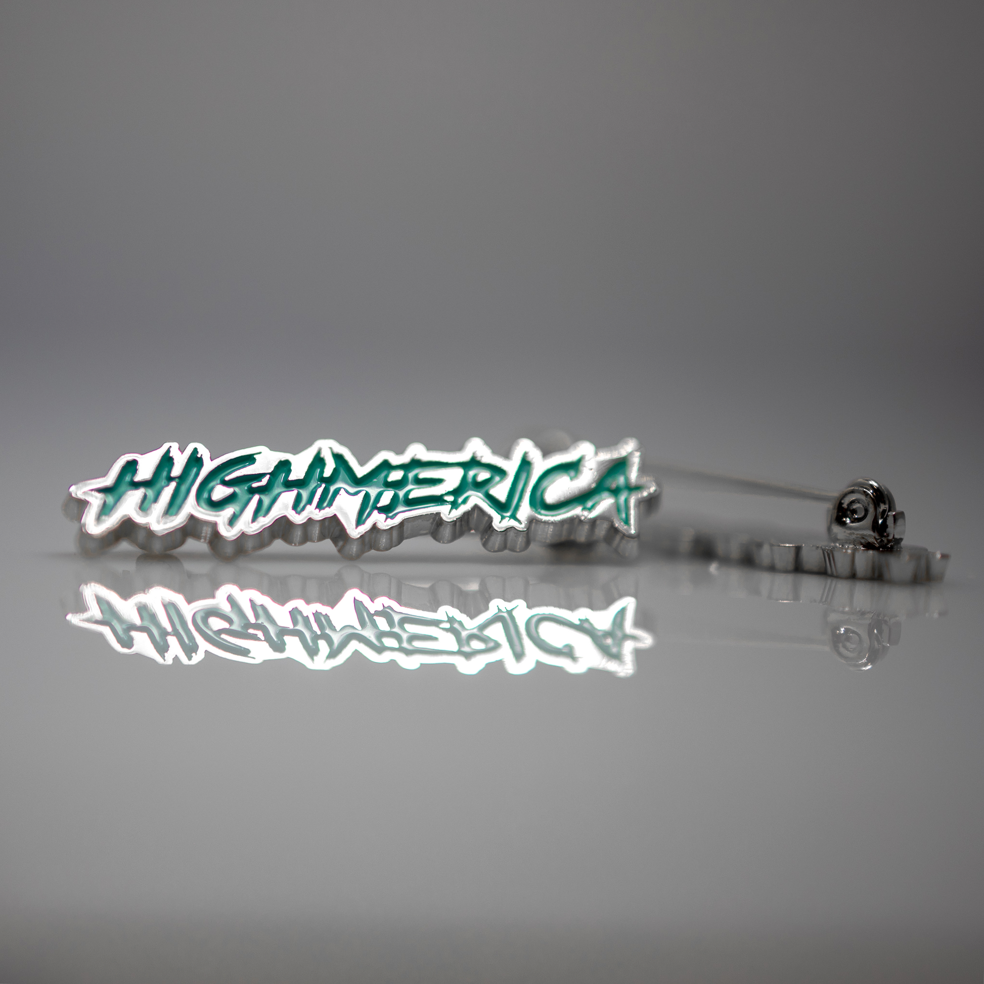 HIGHMERICA Pin image 1