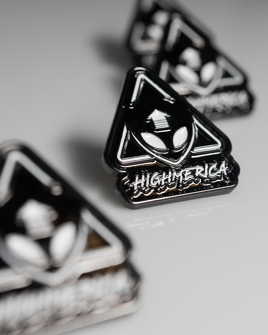 ALIEN Pin image 0