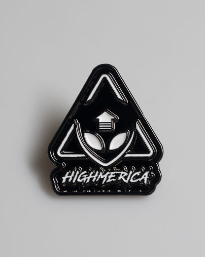 ALIEN Pin image 1