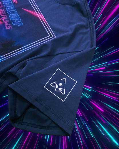 REALMS Oversized t-shirt